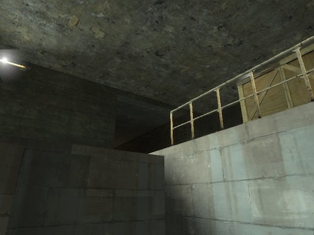 Dm_Hangar17 for hl2dm screenshot