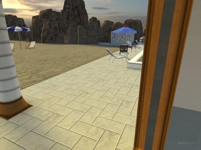 dm_[bnb]_new_beach_1 for hl2dm screenshot