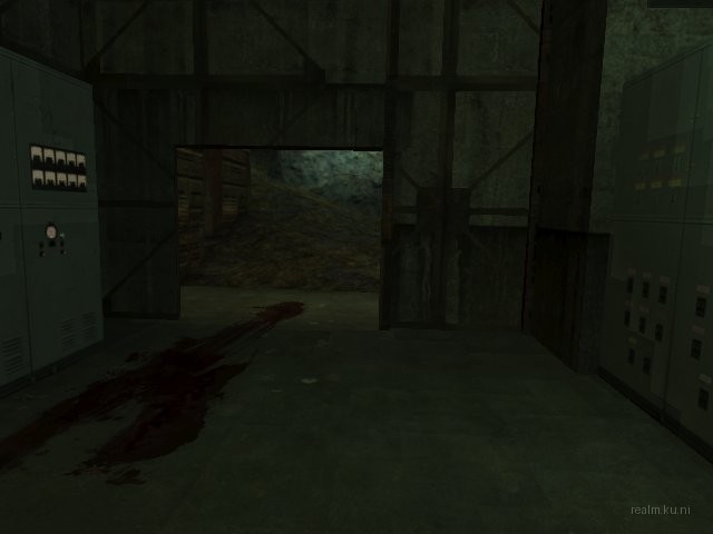 dm_antlion_cave_b124 for hl2dm screenshot
