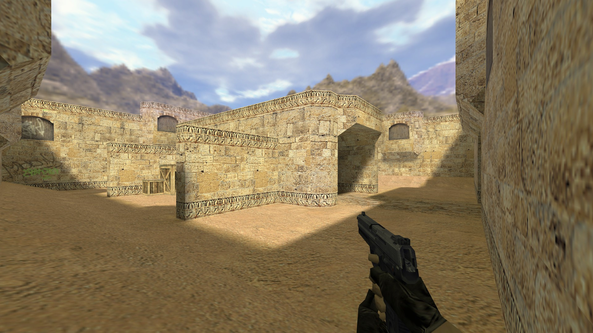 dm_boot for cs16 screenshot