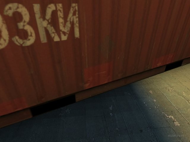 dm_cliffed_r3 for hl2dm screenshot