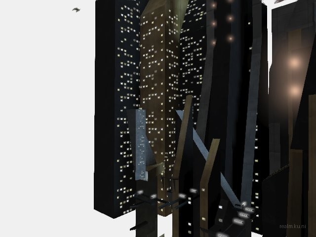 dm_cloudcity_a101 for hl2dm screenshot
