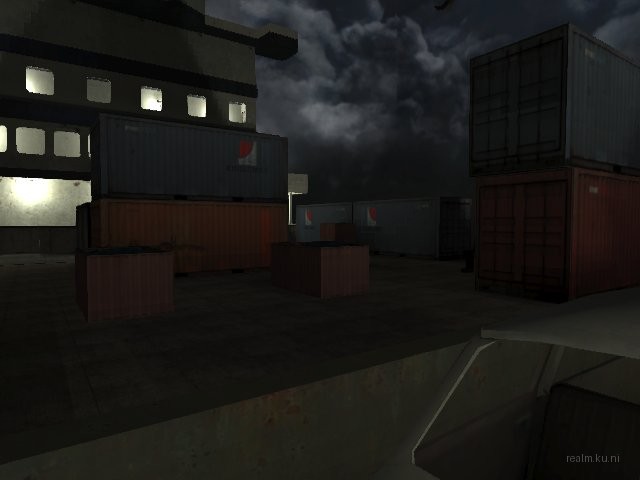 dm_cod4_wetwork_vd1 for hl2dm screenshot