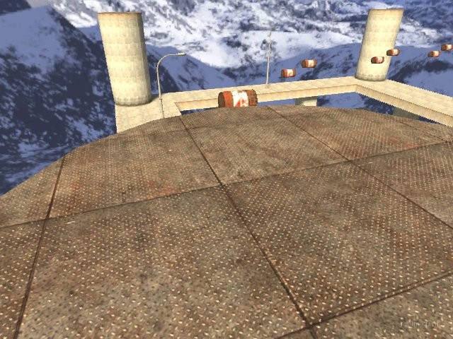 dm_concreteday1 for hl2dm screenshot