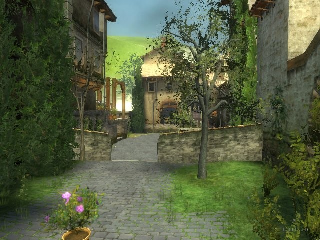 dm_corse for hl2dm screenshot