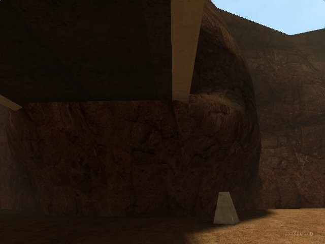 dm_dod_warlords for hl2dm screenshot