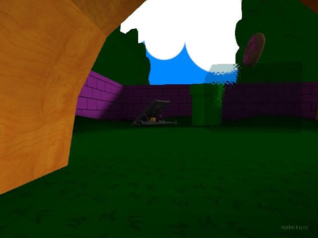 dm_doh_b5 for hl2dm screenshot