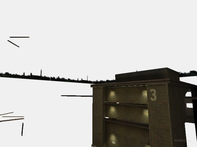 dm_gasworks_remake_rocks for hl2dm screenshot