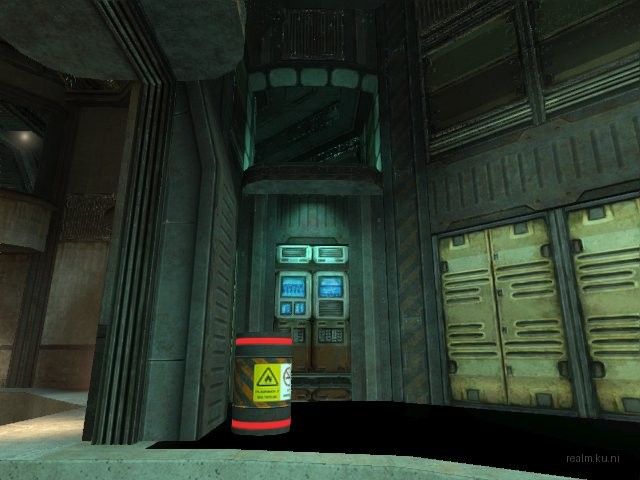 dm_helix for hl2dm screenshot
