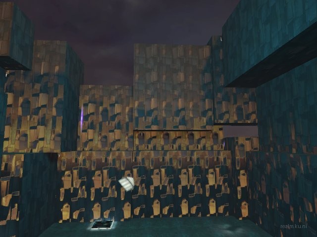 dm_killroofz_combine_v3 for hl2dm screenshot