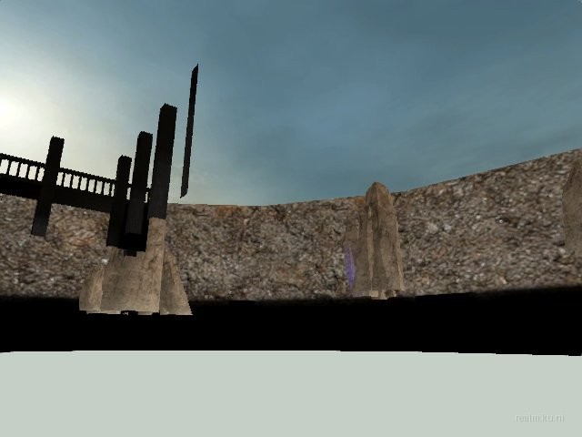 dm_outlaws_sanctuary for hl2dm screenshot