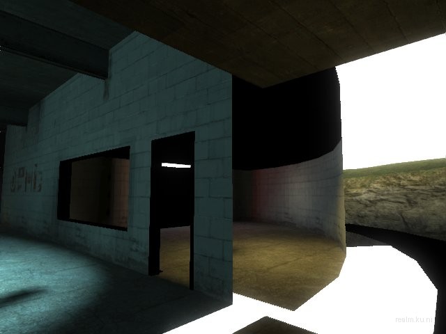 dm_runoff for hl2dm screenshot