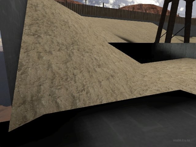 dm_rustyard_b1 for hl2dm screenshot