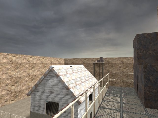 dm_snipe for hl2dm screenshot