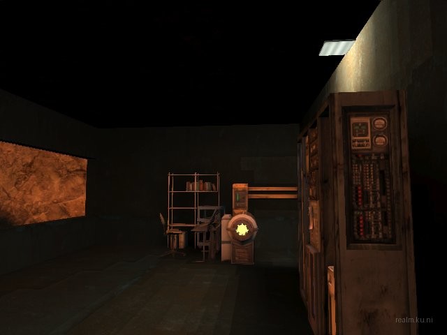 dm_sniper_canyon_v10 for hl2dm screenshot
