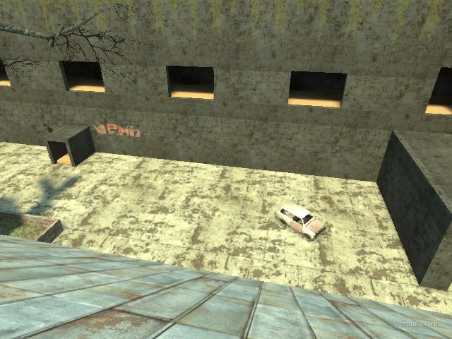 dm_sniper_double_chaos_v1 for hl2dm screenshot