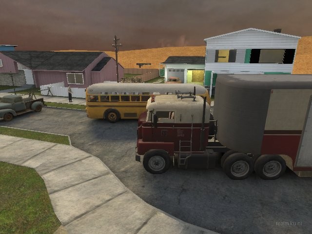 dm_socal_nuketown_v4q for hl2dm screenshot