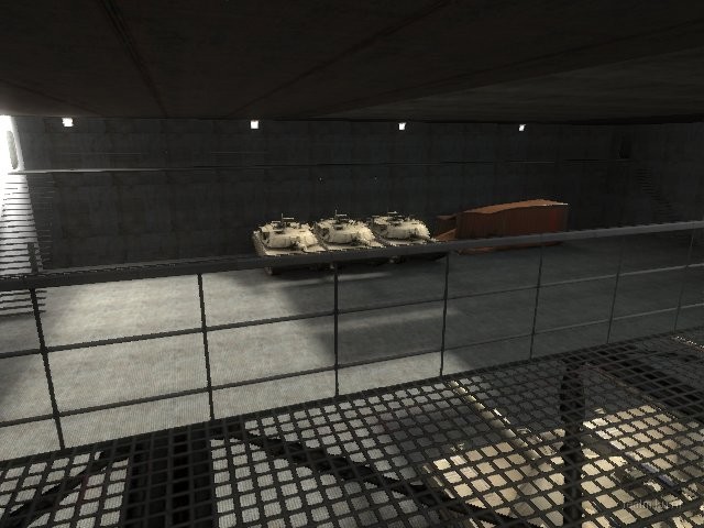 dm_stargate_before1969_b1 for hl2dm screenshot