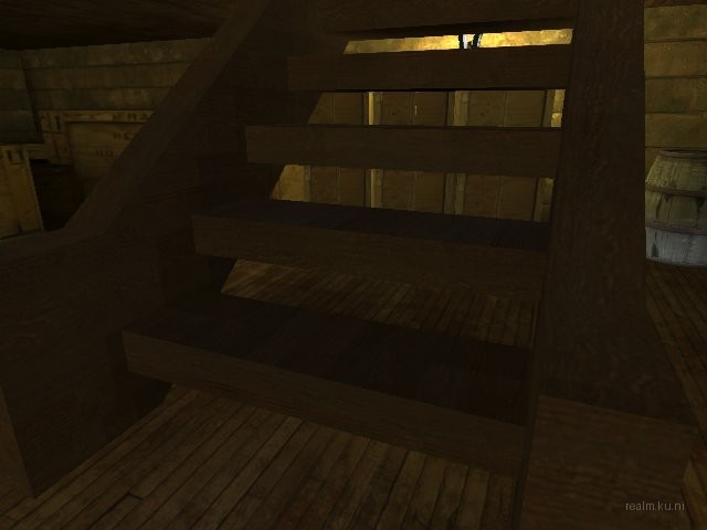 pcp_pirates_b19 for hl2dm screenshot