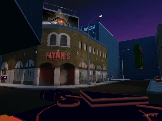 dm_flynn_arcade for hl2dm screenshot