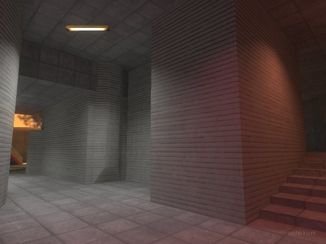 dm_lone for hl2dm screenshot