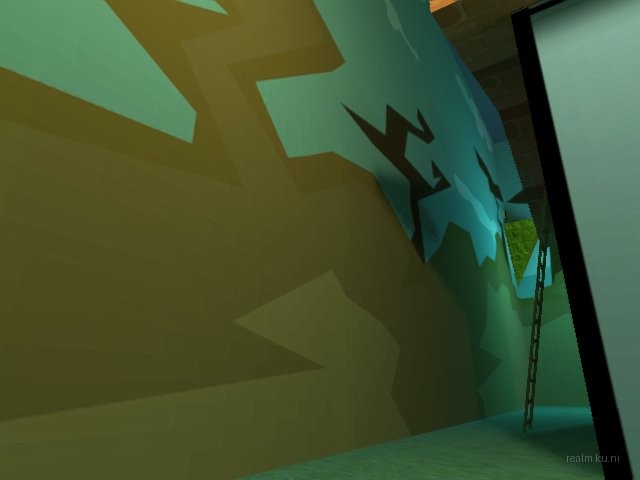 dm_toon_map_full_grav for hl2dm screenshot