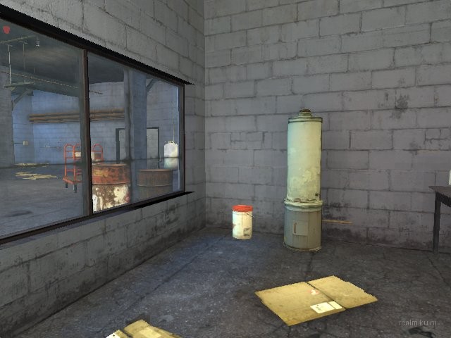 dm_runoff2_bybrain_beta3 for hl2dm screenshot
