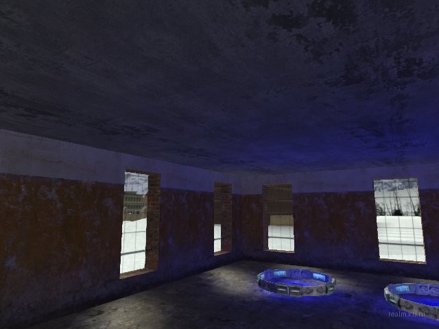 dm_brick_christmas for hl2dm screenshot
