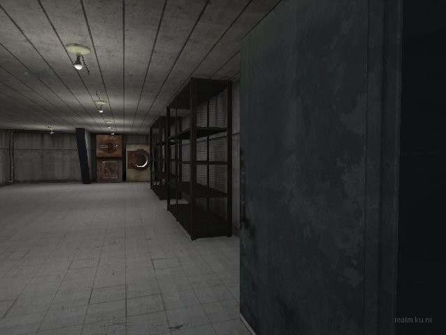 hl2dmz_gxbunker_beta1 for hl2dm screenshot