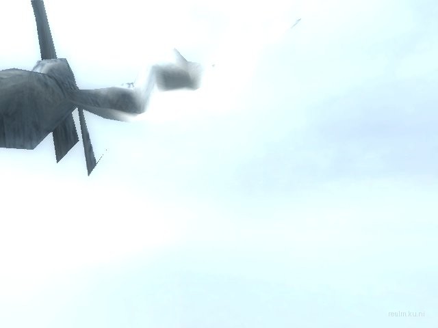 dm_snowfall for hl2dm screenshot