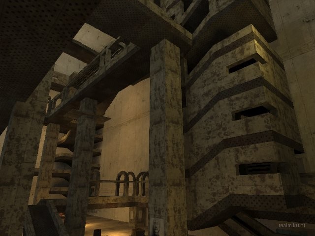 dm_catwalk_extreme for hl2dm screenshot