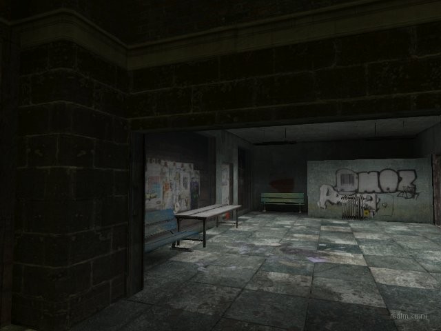 dm_dojo_v2 for hl2dm screenshot