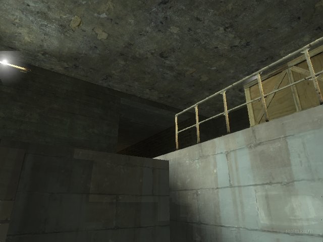 Dm_Hangar17 for hl2dm screenshot
