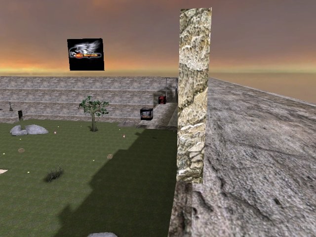 cok_sniper_pit_5 for hl2dm screenshot