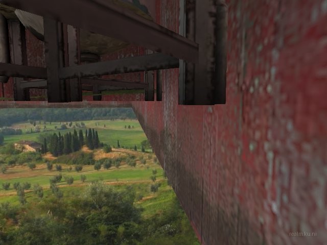 de_sniper_sawmill for hl2dm screenshot