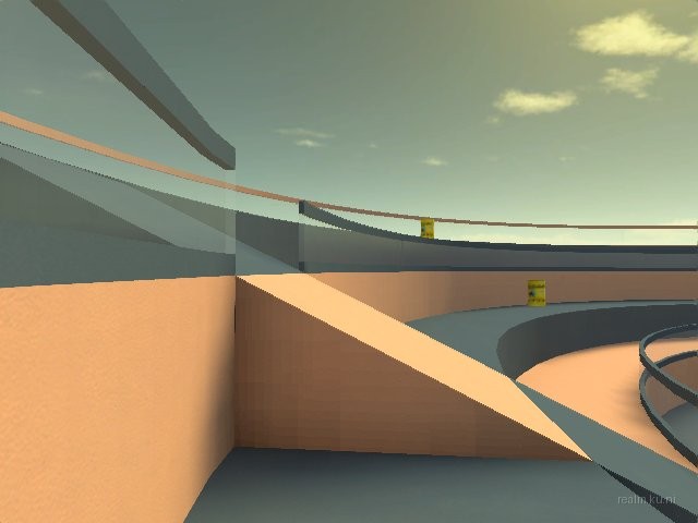 dm_[bnb]_amphitheater_v2 for hl2dm screenshot