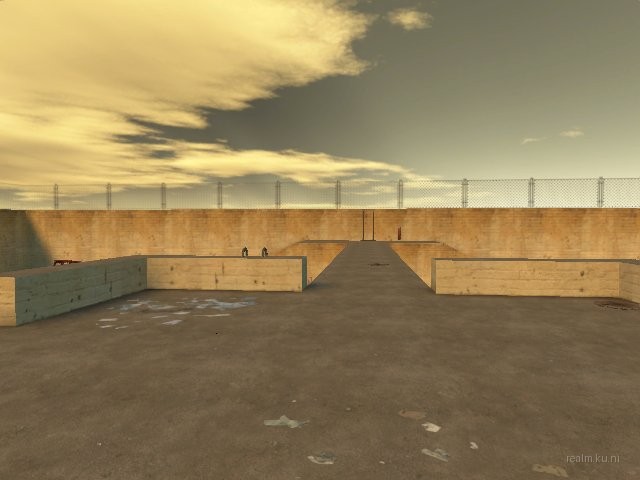 dm_[bnb]_davidbowie_2016 for hl2dm screenshot