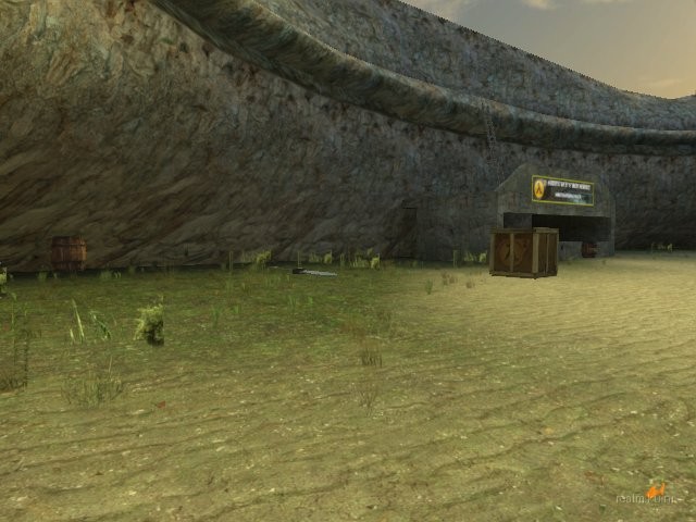 dm_[bnb]_valarena_v2 for hl2dm screenshot