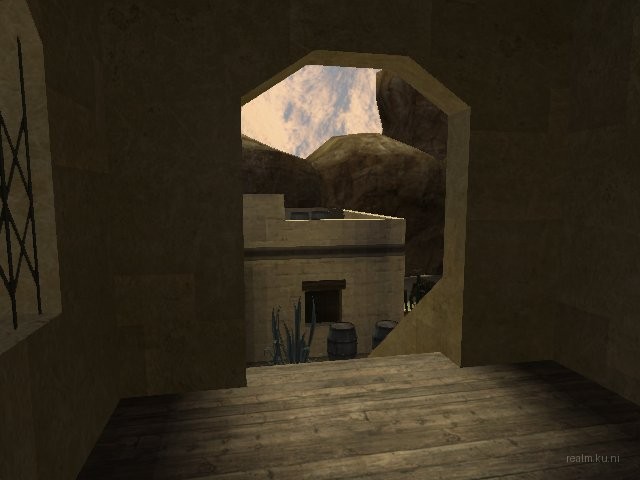 dm_[jags]_desperados for hl2dm screenshot