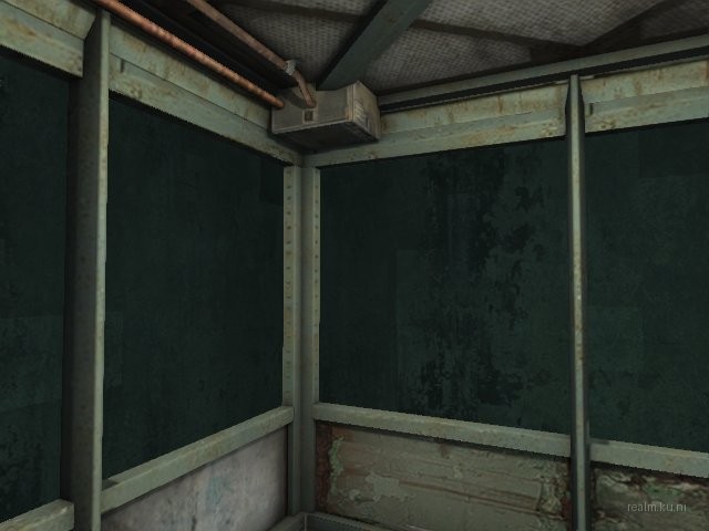 dm_abandoned for hl2dm screenshot
