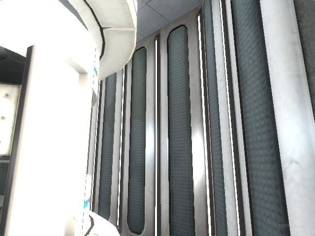 dm_aperture_glassfall_v9b for hl2dm screenshot