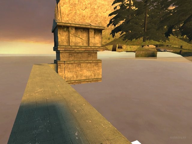 dm_forest_vendetta_v1 for hl2dm screenshot