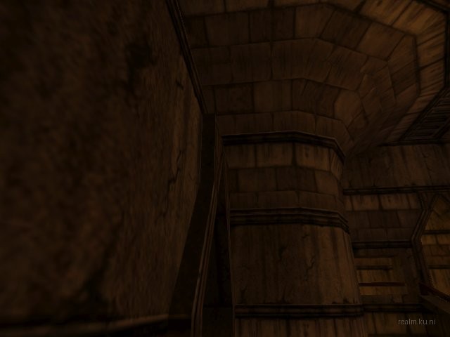 dm_gothic_utclassic_v7b for hl2dm screenshot