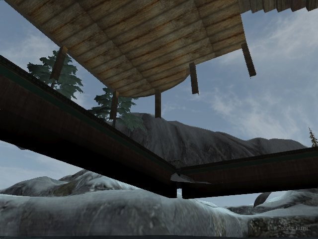 dm_hanzo_ob_1 for hl2dm screenshot