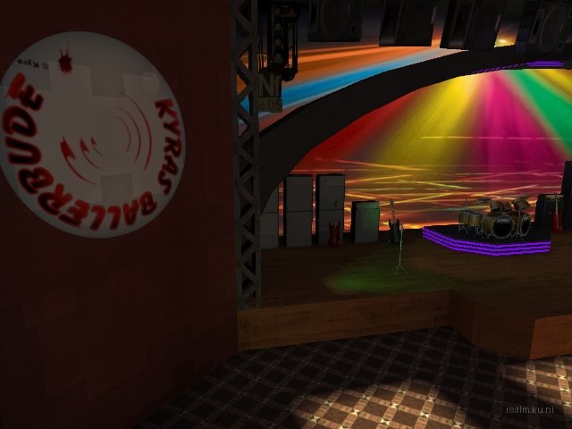 dm_hardrockcafe for hl2dm screenshot