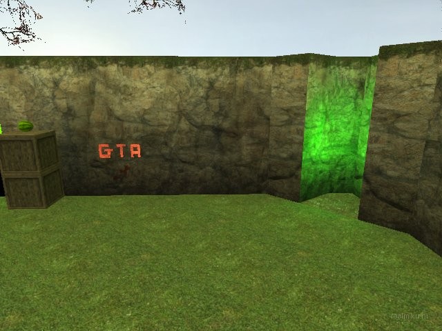 dm_iceworld_fun_remake_b1 for hl2dm screenshot