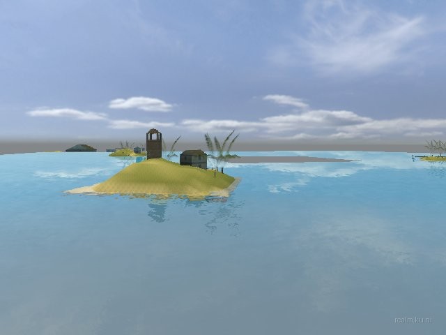 dm_islandtropic_v3 for hl2dm screenshot