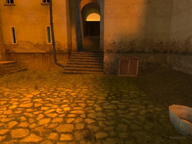 dm_lost_monastery_v1 for hl2dm screenshot