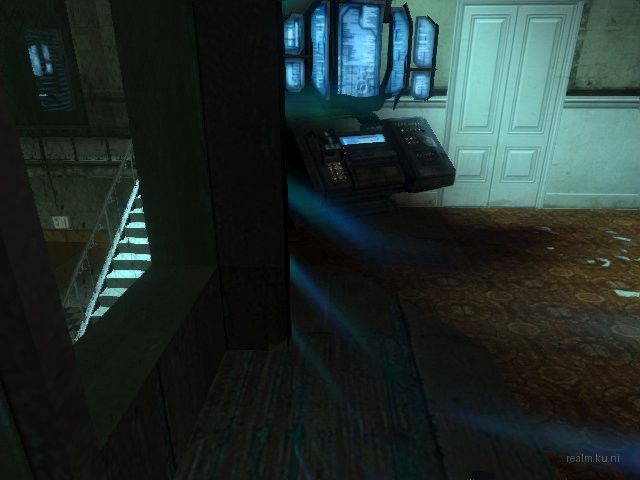 dm_nexus_b3 for hl2dm screenshot