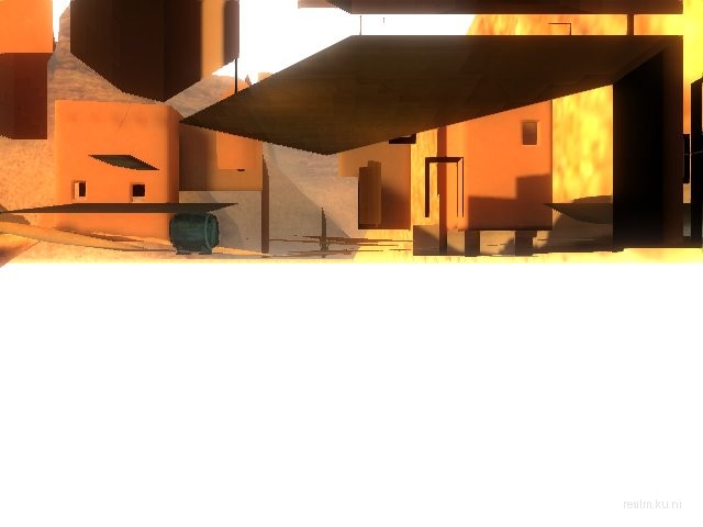dm_pueblo_ob for hl2dm screenshot